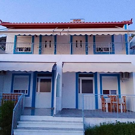 Vila Gusti Borsh Exterior photo