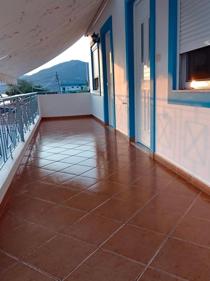 Vila Gusti Borsh Exterior photo