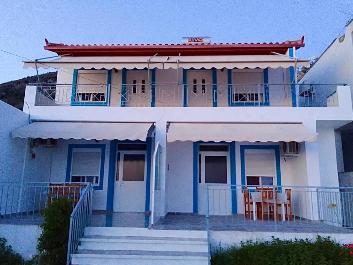Vila Gusti Borsh Exterior photo