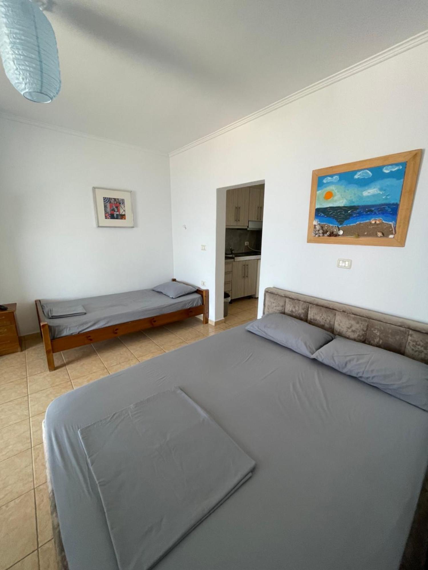 Vila Gusti Borsh Exterior photo